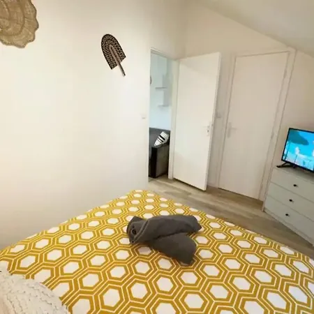 Appartement Lerelaisdodile_qsl * Maison * Hypercentre * Free Wifi